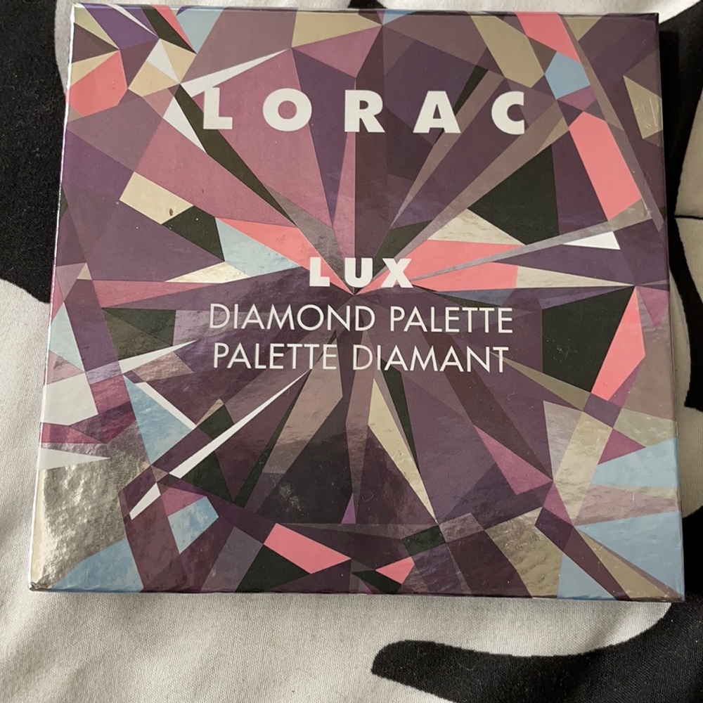Lorac LUX Diamond Palette